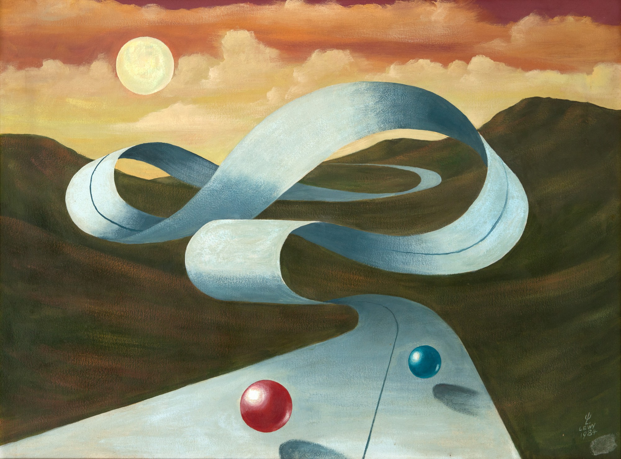 Walter Lewy - Sem Título