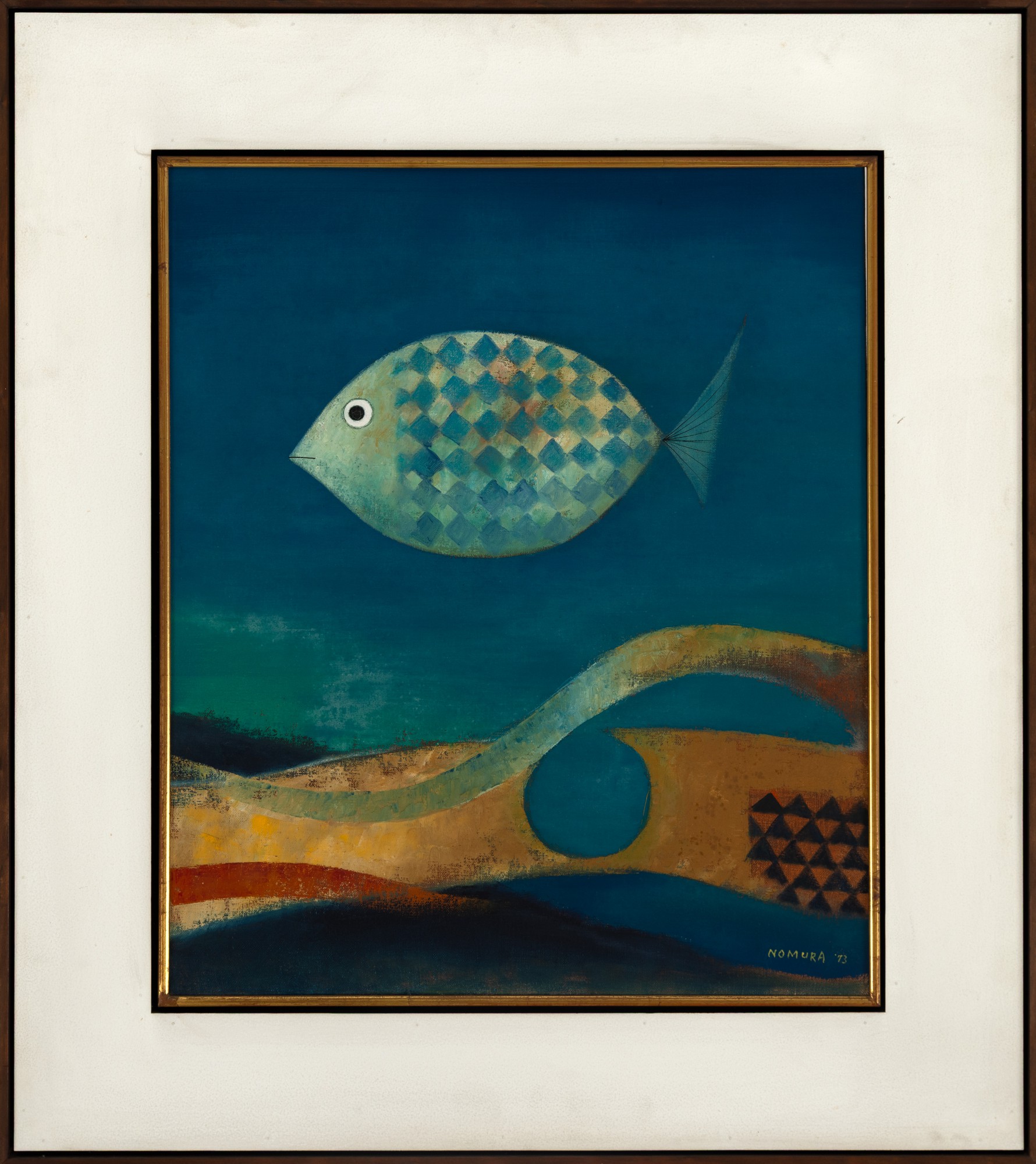Walter Nomura - Peixe