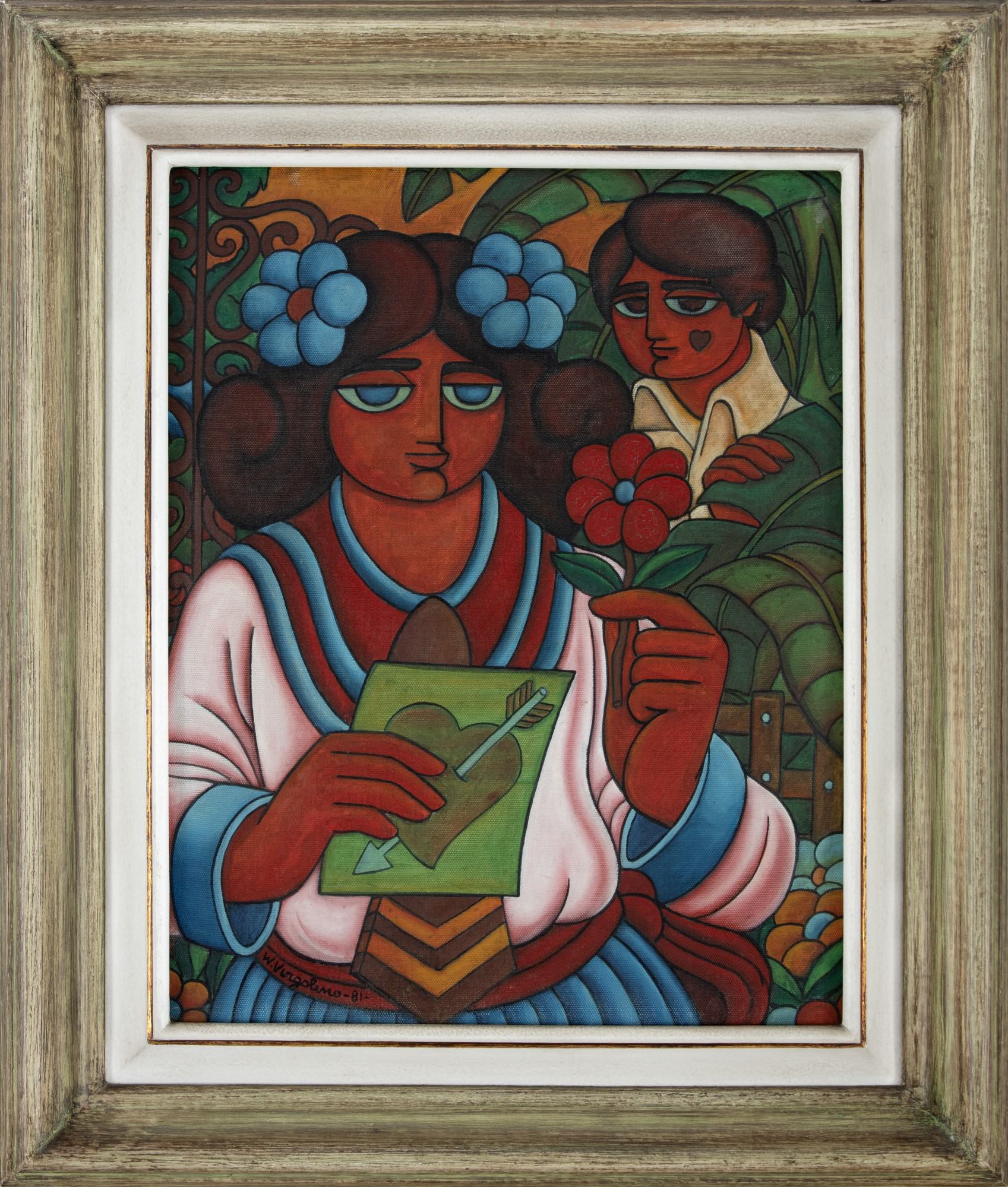 Wellington Virgolino - A Segunda Namorada