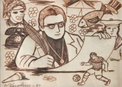 Wellington Virgolino - Sem Título