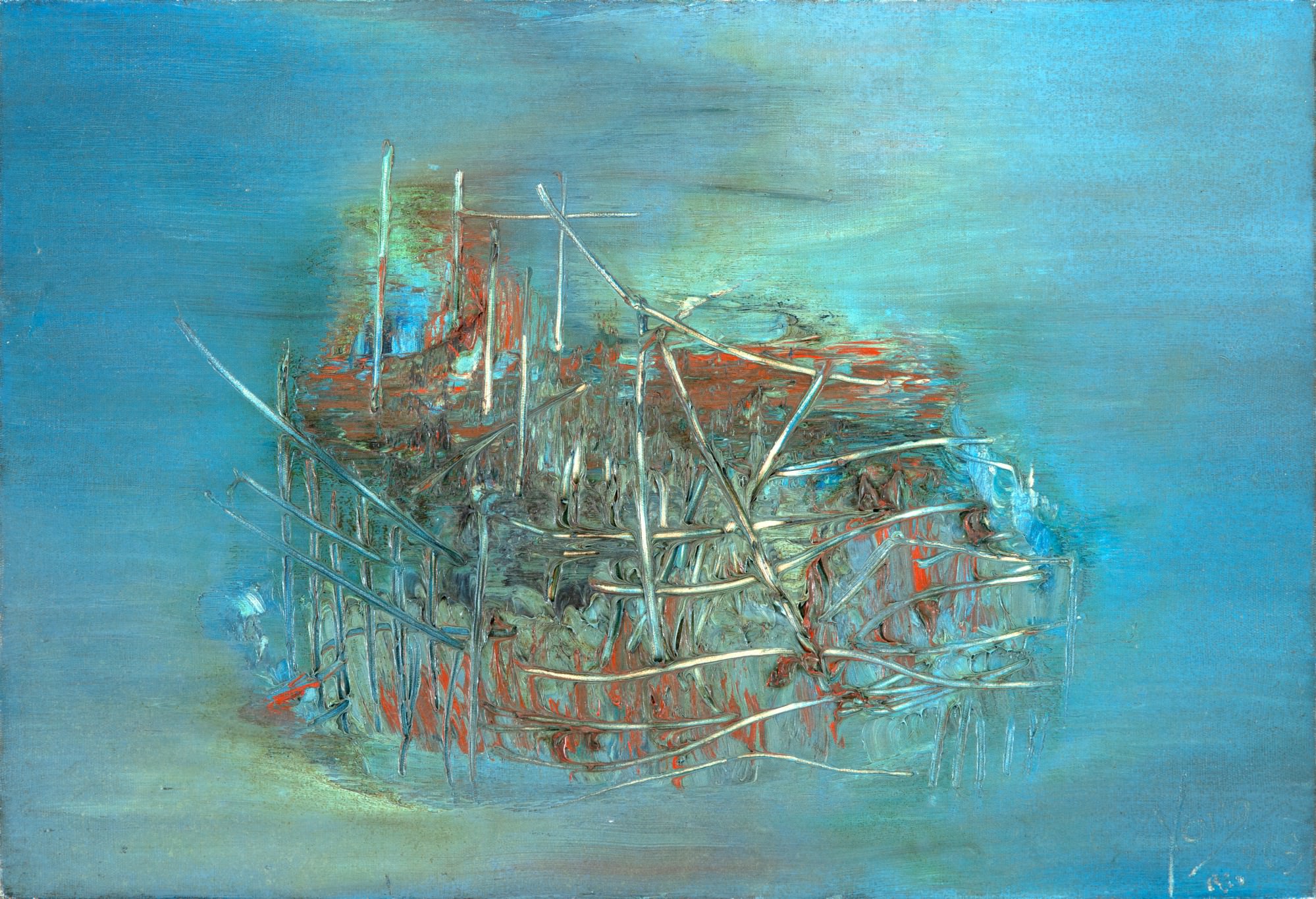 Yara De Oliveira - Sem Título