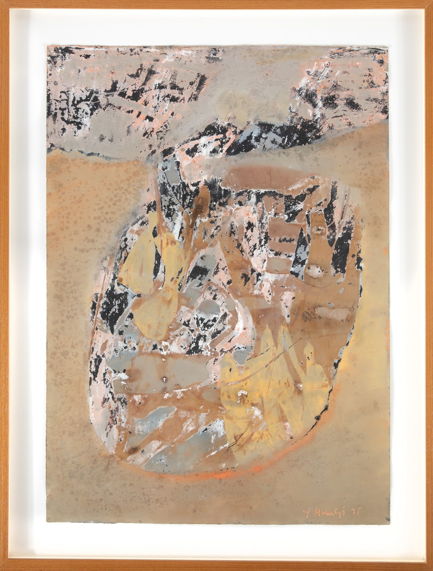 Yolanda Mohalyi - Sem Título