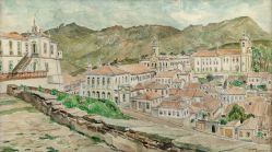 Yoshiya Takaoka - Ouro Preto